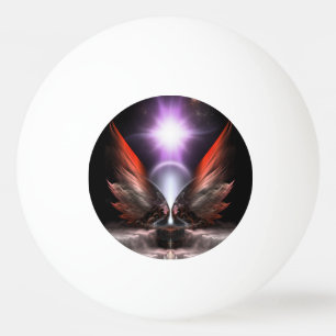 Las Alas De Anthropolis HC 3 Star Bola De Ping Pon