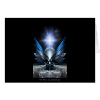 Las Alas De La Antropolis