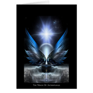 Las Alas De La Antropolis