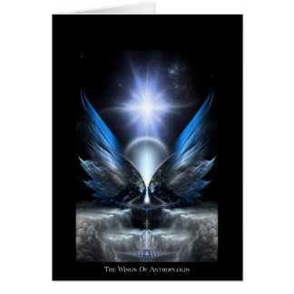 Las Alas De La Antropolis