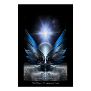 Las Alas Del Poster Perfecto De Antropolis