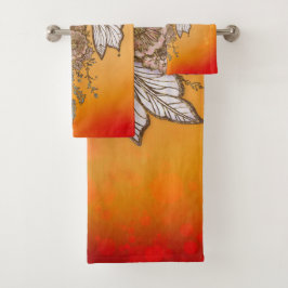 Las alas doradas y los sueños florecientes, el had