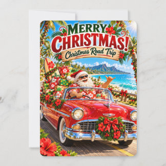 Las alegres aventuras de Santa | Viaje de Navidad