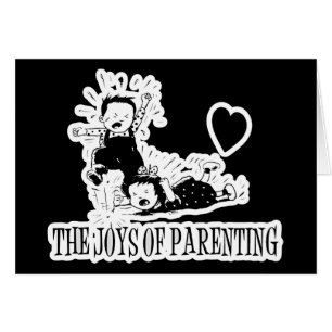 Las alegrías del Parenting