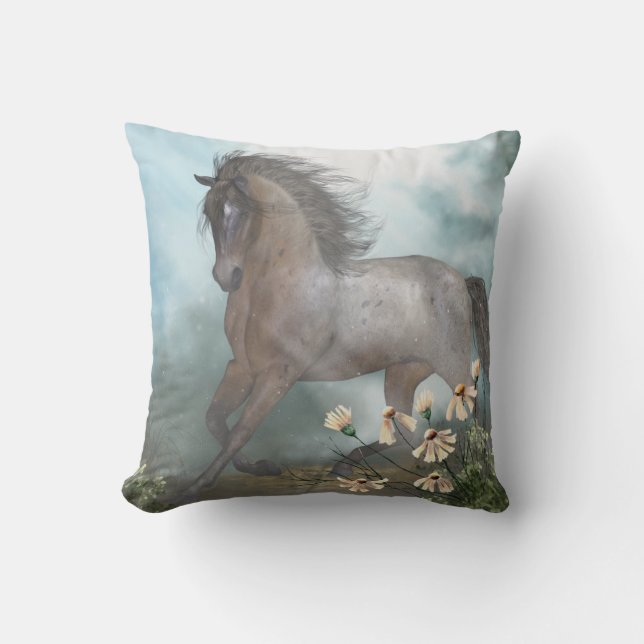 Las almohadas de caballo (Anverso)