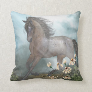 Las almohadas de caballo