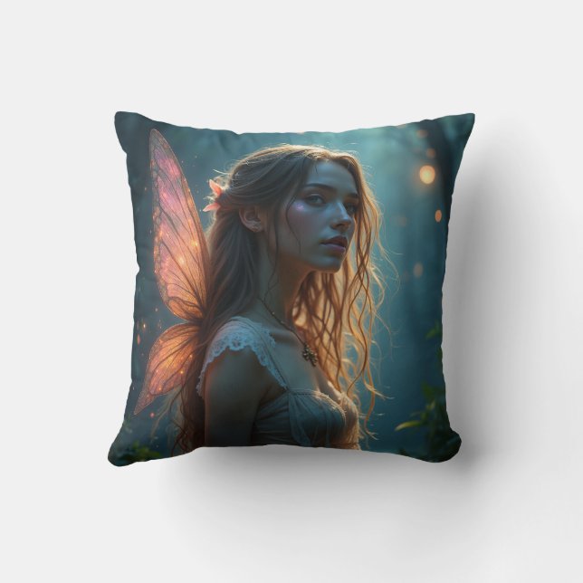 Las almohadas de hadas de amor (Reverso)