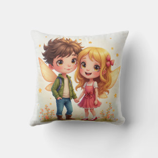 Las almohadas de hadas estrelladas