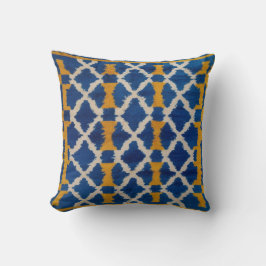 Las almohadas de Kilim Azul, de inspiración persa 