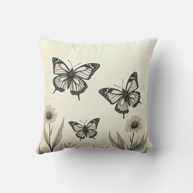 Las almohadas de mariposa (Reverso)