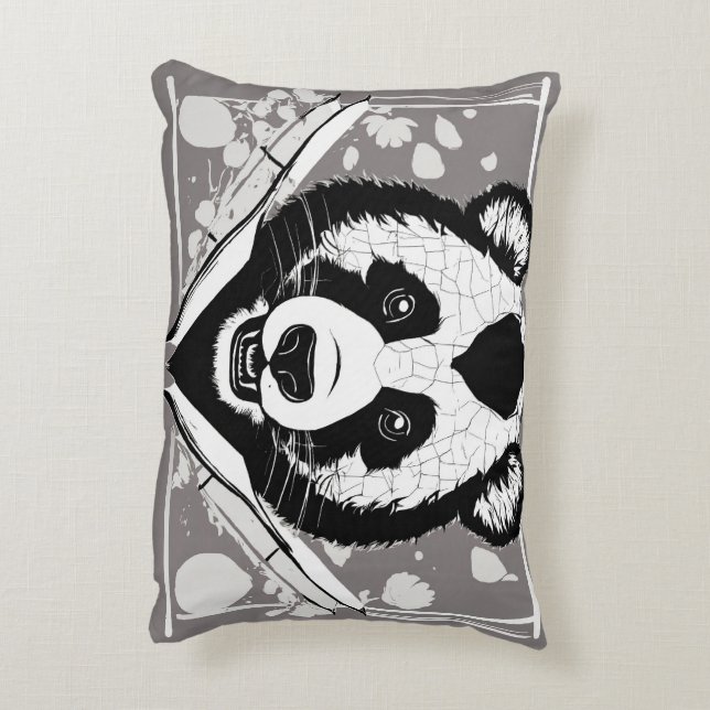 Las almohadas del sueño de Panda (Atrás (Vertical))