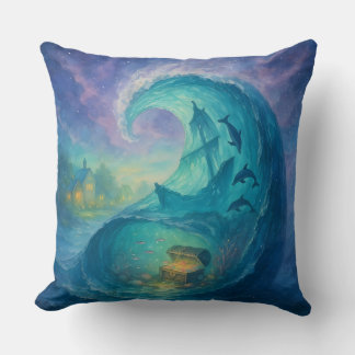 Las almohadas misteriosas del océano