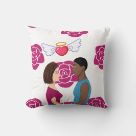 Las almohadas no son sólo para dormir.