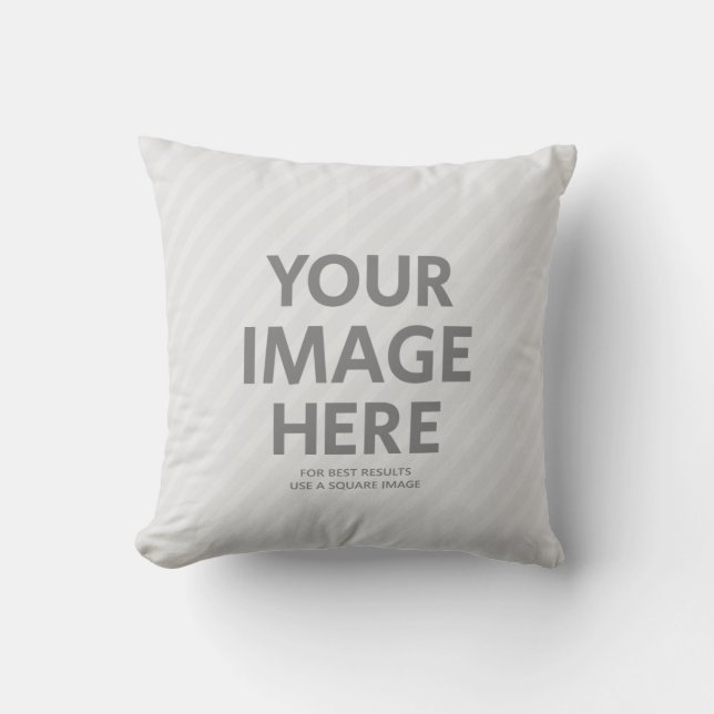 Las almohadas personalizadas foto de encargo hacen (Anverso)