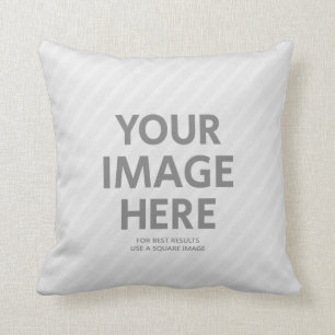 Las almohadas personalizadas foto de encargo hacen