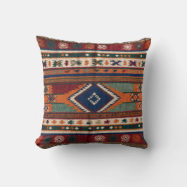 Las almohadas turcas de Kilim Rug: Perfecto para c