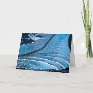 Las aristas de arco carpenal de la tarjeta del