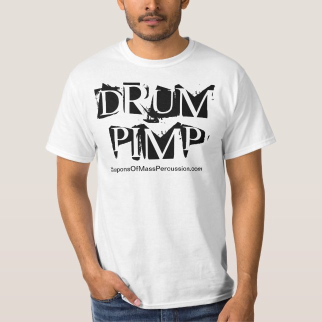 Las armas de la camiseta total del chulo del ~ de (Anverso)
