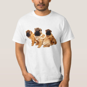 Las arrugas son camiseta hermosa