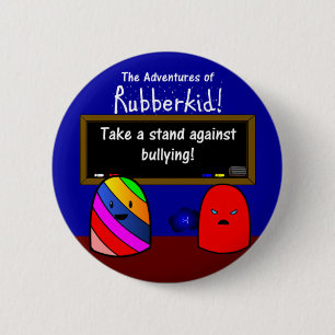 Las aventuras del botón de Rubberkid