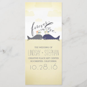 las ballenas juntan programas náuticos románticos