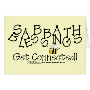 Las Bendiciones del Sabbath se conectan