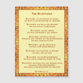 Las bestias de Sermón del Monte Magnet