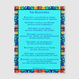 Las bestias del sermón de Jesús en el monte