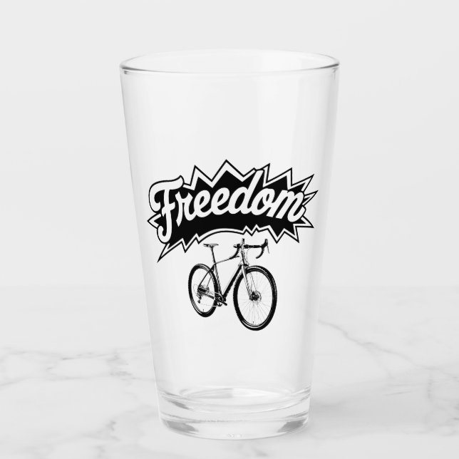 Las bicicletas son libertad (Anverso)