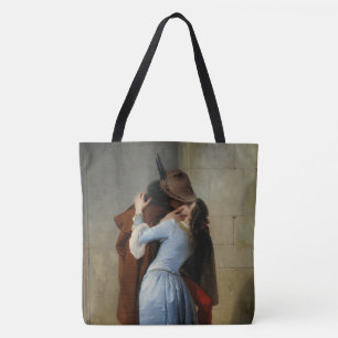 Las bolsas de arte Kiss/Il Bacio