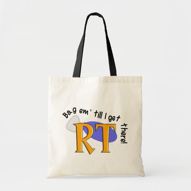 Las bolsas de asas 1 de Em del bolso del terapeuta (Frente)
