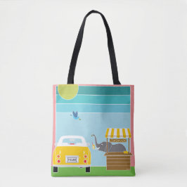 Las bolsas de asas de Figaro