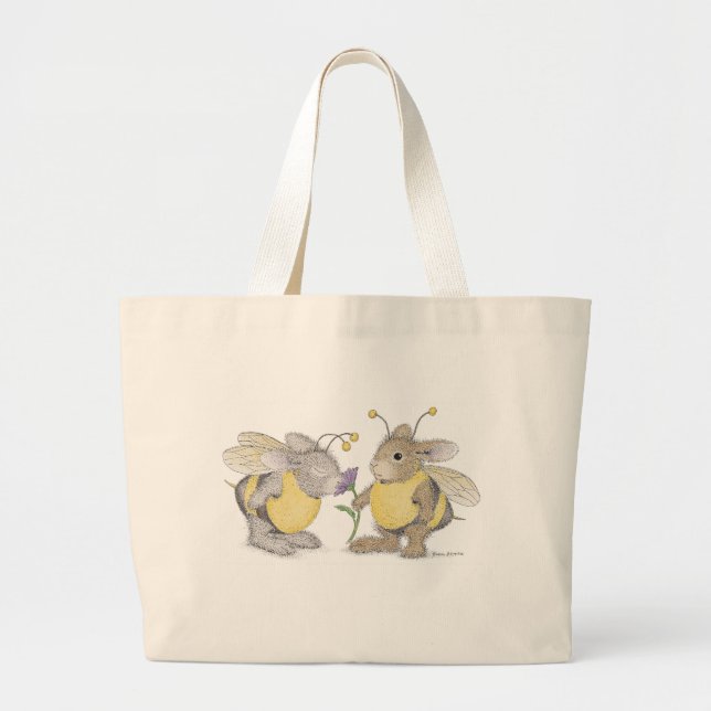 Las bolsas de asas de HappyHoppers® (Frente)