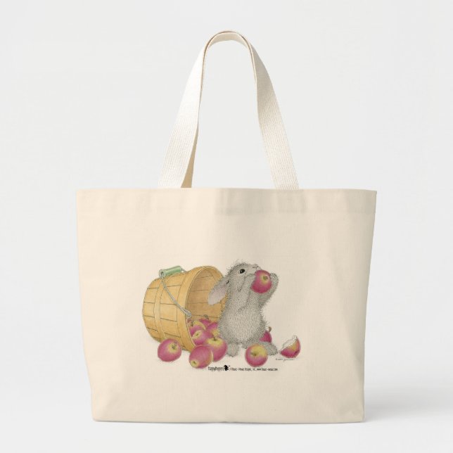 Las bolsas de asas de HappyHoppers® (Frente)