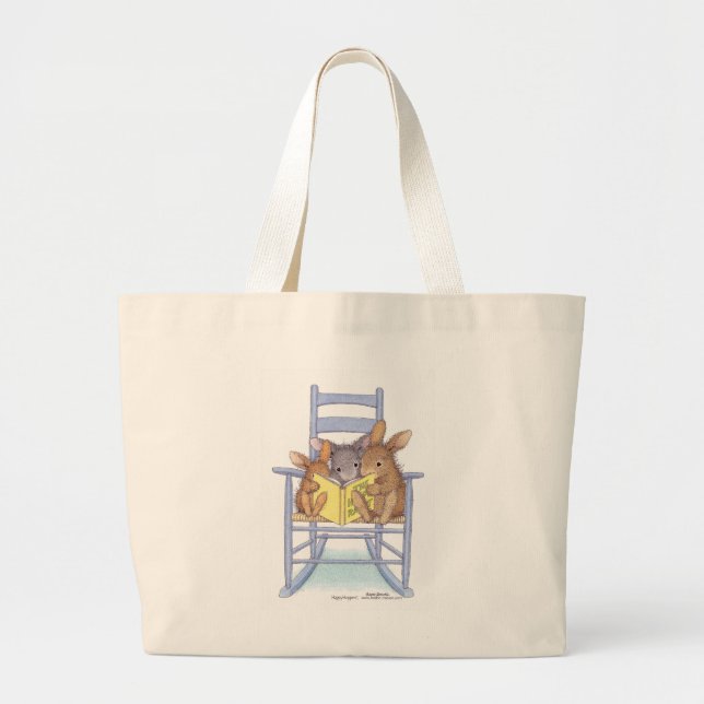 Las bolsas de asas de HappyHoppers® (Frente)