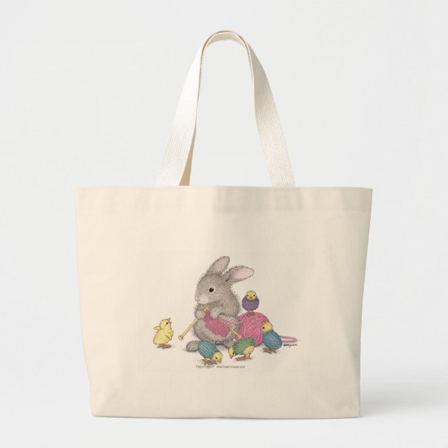 Las bolsas de asas de HappyHoppers® (Frente)