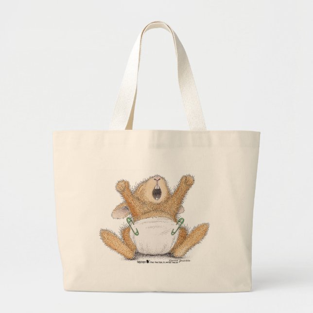 Las bolsas de asas de HappyHoppers® (Frente)