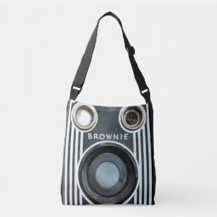 Las bolsas de asas de la cámara del brownie de