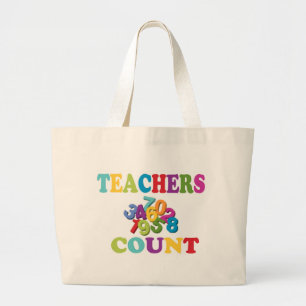 Las bolsas de asas de la cuenta de los profesores