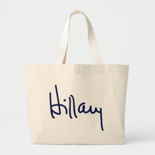 Las bolsas de asas de la firma de Hillary