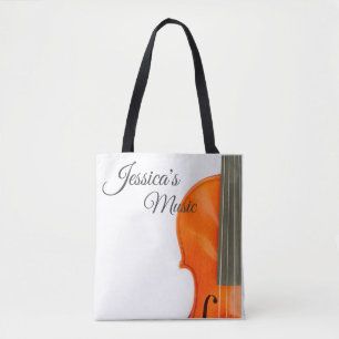 Las bolsas de asas de la música para los jugadore