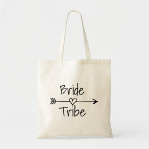 Las bolsas de asas de la tribu de la novia para