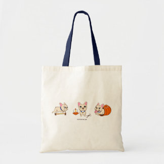 Las bolsas de asas de los Frenchies