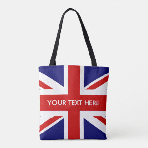 Las bolsas de asas de votación BRITÁNICAS del