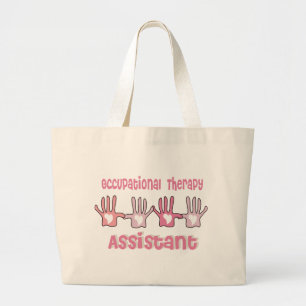 Las bolsas de asas del ayudante de la terapia