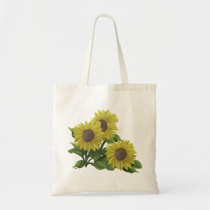 Las bolsas de asas del girasol