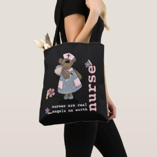 Las bolsas de asas divertidas del diseño de la