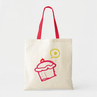 Las bolsas de asas lindas del presupuesto del amor