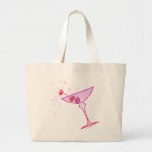 Las bolsas de asas - MARTINI ROSADO