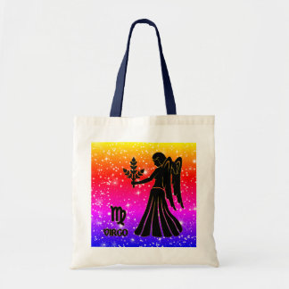 Las bolsas de asas modernas del zodiaco del virgo